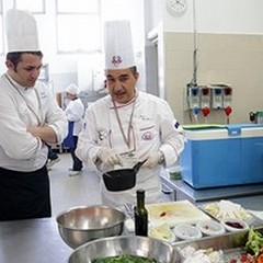 "Cibo e colori di Puglia " per l'Associazione Cuochi Baresi