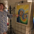 "I colori della fede ": Iolanda Dambra in mostra nella cripta della Concattedrale