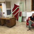  "All you can art " vista con i nostri occhi