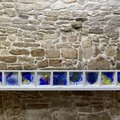 "Blu cielo, azzurro mare ", a Giovinazzo le opere di Irene Petrafesa