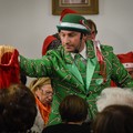 Despar celebra il Natale con i nonni a Villa Guastamacchia