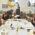 L'AIAP Giovinazzo insegna a fare presepi anche in estate