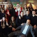 Il nostro cuore è con loro