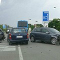 Incidente sulla Molfetta-Giovinazzo. L'impatto all'altezza della seconda Cala
