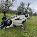 Due incidenti in poche ore a Giovinazzo: due feriti, uno in codice rosso