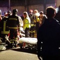 Incidente sulla ex 16 Adriatica, intervengono i Vigili del Fuoco