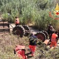 Coldiretti Puglia: "Infortuni in crescita nelle campagne "
