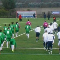 Coppa Italia: cade il Giovinazzo, primo round al Bitritto