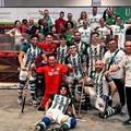 L’AFP Giovinazzo termina imbattuta