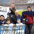 Una serata da ricordare: l'Inter Club Giovinazzo a bordo campo a San Siro