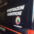 La vetrina di Fuego centrata da 7 colpi di pistola