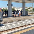 Traffico ferroviario sospeso anche a Giovinazzo per l'investimento di una persona