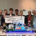  "Welcome to Automation ": gli studenti dell'IPSIA  "Banti " terzi a Parma