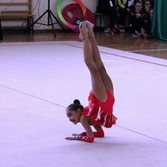 Bilancio positivo per l'Iris ai campionati di Martina Franca