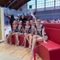 Tre ginnaste Iris convocate per l'allenamento Nazionale