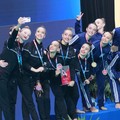 Serie A2, esordio da sogno per la Ginnastica Ritmica Iris
