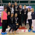 Ginnastica Ritmica, Iris grande protagonista a Taviano