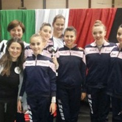 Iris qualificata ai campionati italiani