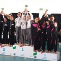 Iris, secondo posto nella prova di serie C