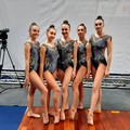 Ginnastica Ritmica Iris pronta per la prima tappa di serie A1