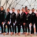 L’Iris primeggia a Taviano tra campionato Silver e Torneo Coni