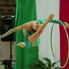 Quartetto Iris in gara al campionato di Specialità