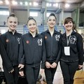 Buon banco di prova per l’Iris al campionato di Specialità