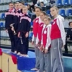 Impresa Iris, è campione interregionale di B