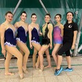 Vittorie e podi per l’Iris all’Individuale Silver