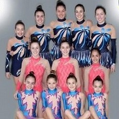 Weekend intenso per le ginnaste dell'Iris
