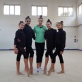 Ginnastica Ritmica Iris pronta per l’esordio in A1