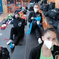 Quinto posto di tappa e generale in serie C