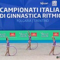 Quinto posto al campionato d’Insieme per l'Iris
