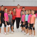 Iris a Desio con una Selenzeva in più