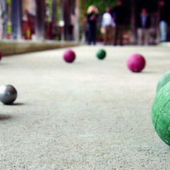Quel pallino per le bocce