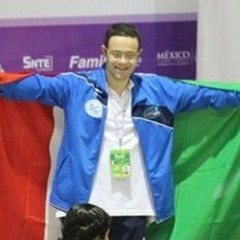 Nuoto, il sogno ad occhi aperti di Italo Oresta