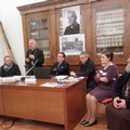 L'omaggio di  "Quelli dell'IVE " a don Filippo Roscini
