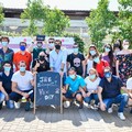 "Joe Zampetti vax day ": la rete dei punti vendita del Gruppo Megamark aderisce all’iniziativa di Network Contacts per vaccinare i propri dipendenti