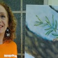 Le opere di Katia Gentile in mostra a Roma