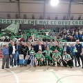 AFP Giovinazzo, un pari chiude la stagione