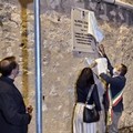 Una targa a Giovinazzo per ricordare Michele Scianatico