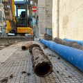 AQP, a Giovinazzo sostituiti 3,5 km di rete idrica