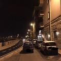Parcheggio selvaggio a Levante
