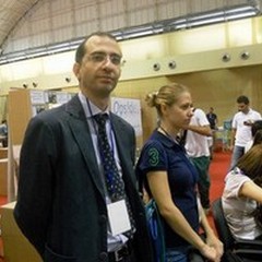 Michele Sollecito presenta un libro alla Camera dei Deputati