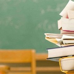 Arrivano i contributi per i libri scolastici