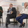Agostino Picicco alla rassegna Libri nel Borgo antico di Bisceglie