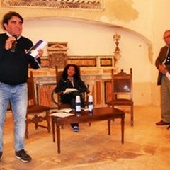 Nicola De Matteo alla galleria d'arte K2