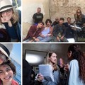 Lisa Angelillo in "Storia di una famiglia perbene 2 ": «Nella mia terra un progetto di altissima qualità»