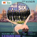 La Ginnastica Ritmica Iris organizza la tappa pugliese di serie A