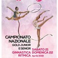 Iris pronta per il campionato nazionale Gold Junior/Senior